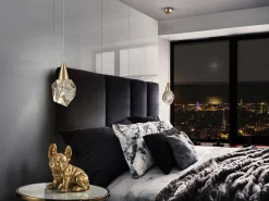 Aquaria lampa wisząca 1L (157025) - Schuller