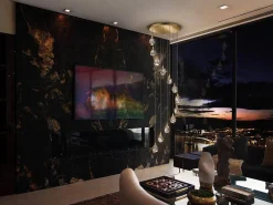 Aquaria lampa wisząca 12L (157322) - Schuller