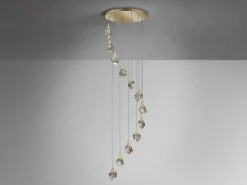 Aquaria lampa wisząca 12L (157322) - Schuller