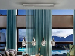 Aquaria lampa wisząca 4L (157148) - Schuller