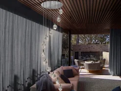 Aquaria lampa wisząca 12L (157308) - Schuller