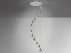 Aquaria lampa wisząca 12L (157308) - Schuller