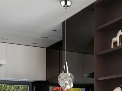 Aquaria lampa wisząca 1L (157018) - Schuller