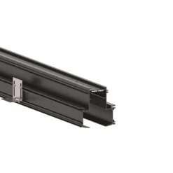 ARCA Czarny (ARCA_PROFILE_1000_mm_RECESSED_BK) - Ideal Lux