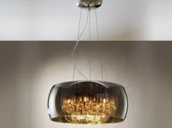 Argos lampa wisząca duża 6L (508111) - Schuller