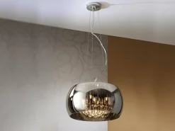 Argos lampa wisząca średnia 5L (508718D) - Schuller