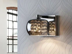 Arian lampa ścienna 1L (193091) - Schuller