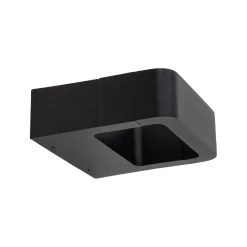 ARIUS BLACK KINKIET IP54 (18204) - TK Lighting
