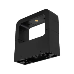 ARIUS BLACK KINKIET IP54 (18204) - TK Lighting