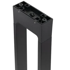 ARIUS L BLACK LAMPA LAMPA STOJĄCA IP 54 (19001) - TK Lighting