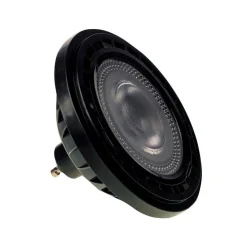 ŻARÓWKA AR111 - 6W GU10 4000K/ Czarna (AR3901) - Eko-Light