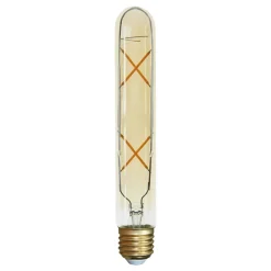 Żarówka Dekoracyjna 4W T30 E27 Amber (EKZF8018) - Eko-Light