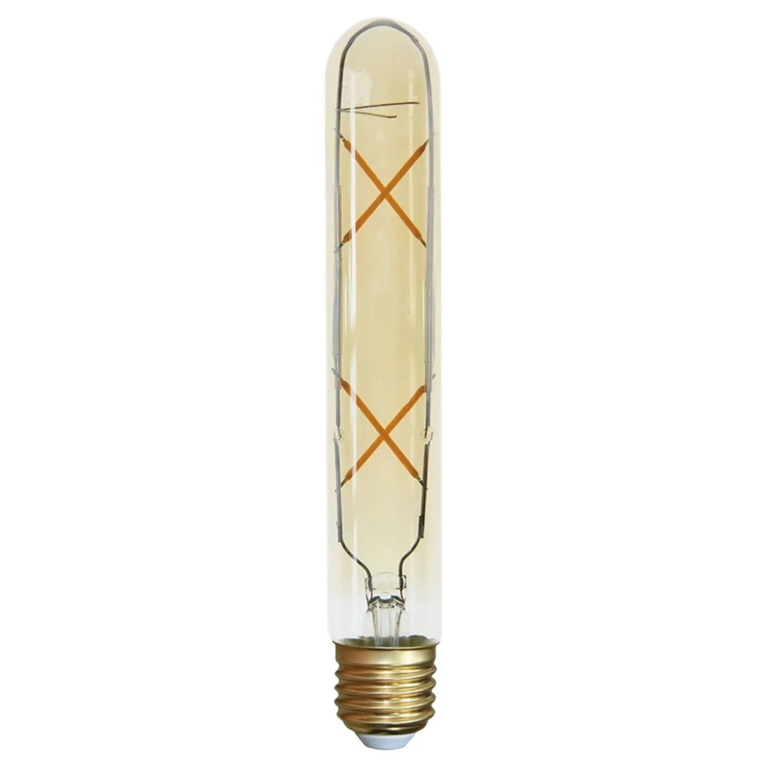 Żarówka Dekoracyjna 4W T30 E27 Amber (EKZF8018) - Eko-Light