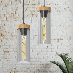 Żarówka Dekoracyjna 4W T30 E27 Amber (EKZF8018) - Eko-Light