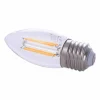 Żarówka Filamentowa LED 4W C37 E27 2700K (EKZF003) - Eko-Light