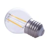 Żarówka Filamentowa LED 2W E27 G45 2700K (EKZF275) - Eko-Light