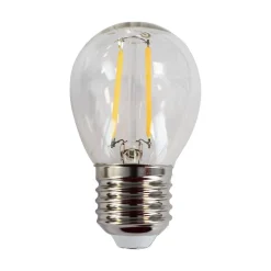 Żarówka Filamentowa LED 2W E27 G45 2700K (EKZF1074) - Eko-Light