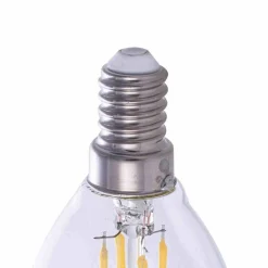 Żarówka Filamentowa LED 4W G45 E14 4000K (EKZF380) - Eko-Light