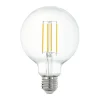 Żarówka KLAR-G95 E27 6W, LED 2700K (11863 - Eglo)