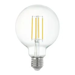 Żarówka KLAR-G95 E27 6W, LED 2700K (11863 - Eglo)