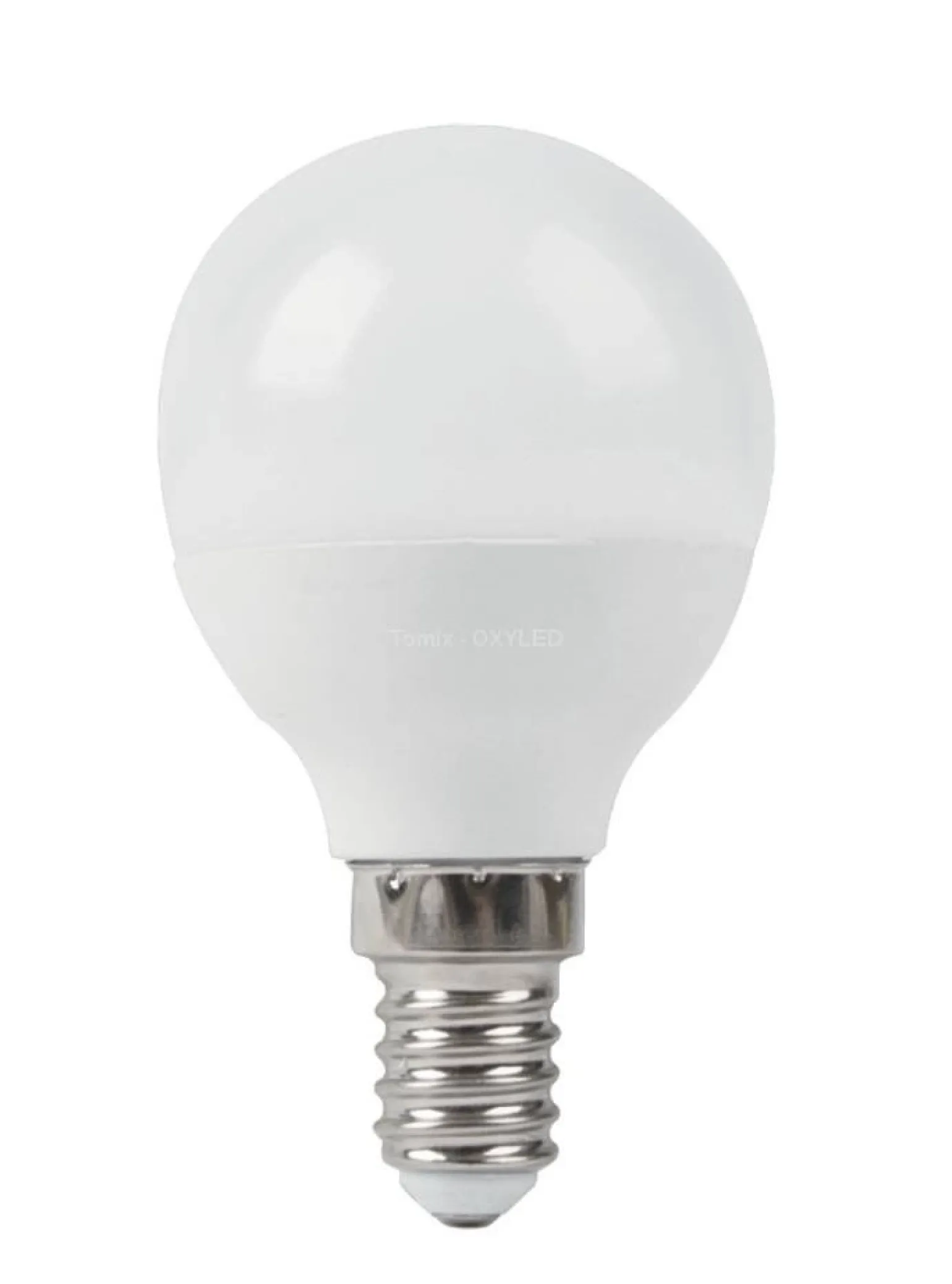 Żarówka LED P45 E14 3000K 7W (OXYL1714073) - Loonari