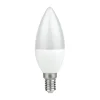 Żarówka LED 7W E14 C37 Świeczka. Barwa: Neutralna (EKZA8005) - Eko-Light