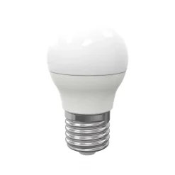 Żarówka LED 5W E27 G45. Barwa: Ciepła (EKZA164) - Eko-Light
