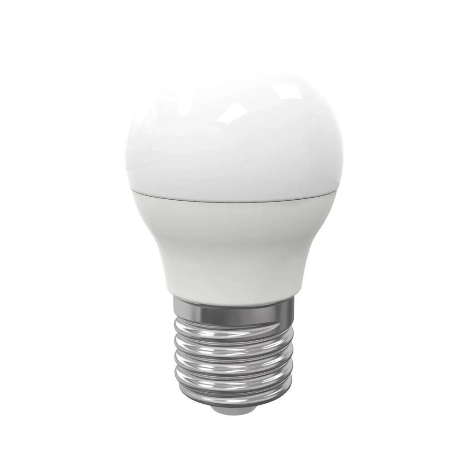 Żarówka LED 5W E27 G45. Barwa: Neutralna (EKZA9132) - Eko-Light