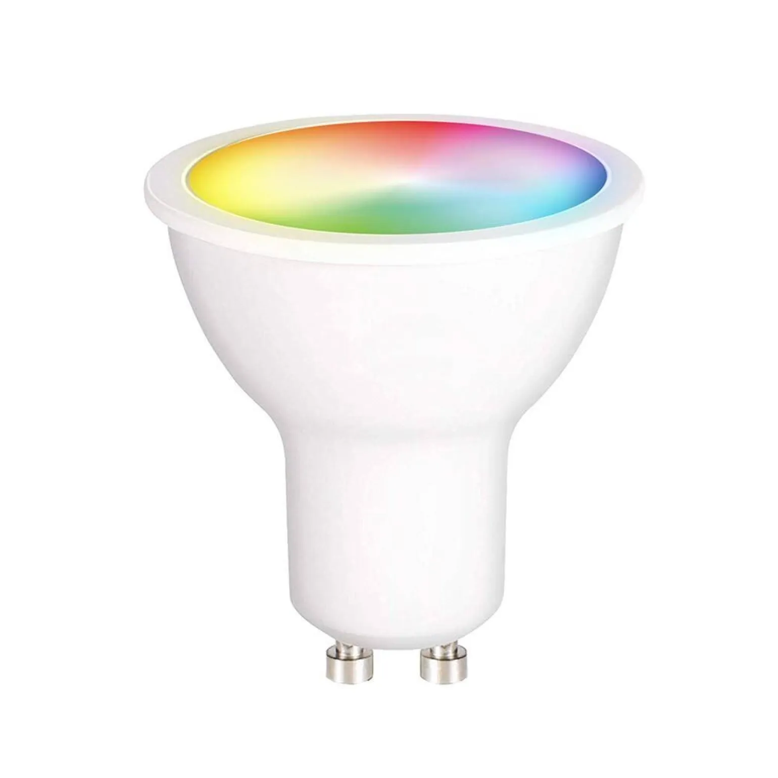 Żarówka LED Wi-FI GU10 5W Smart Tuya RGB+CCT+DIM (EKSM6673) - Eko-Light