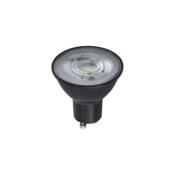 Żarówka REFLECTOR LED, GU10, R50, 7W, 4000K, ANGLE 50, BLACK DIMMABLE (10997) - Nowodvorski