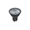 Żarówka REFLECTOR LED, GU10, R50, 7W, 3000K, ANGLE 50, BLACK DIMMABLE (10995) - Nowodvorski