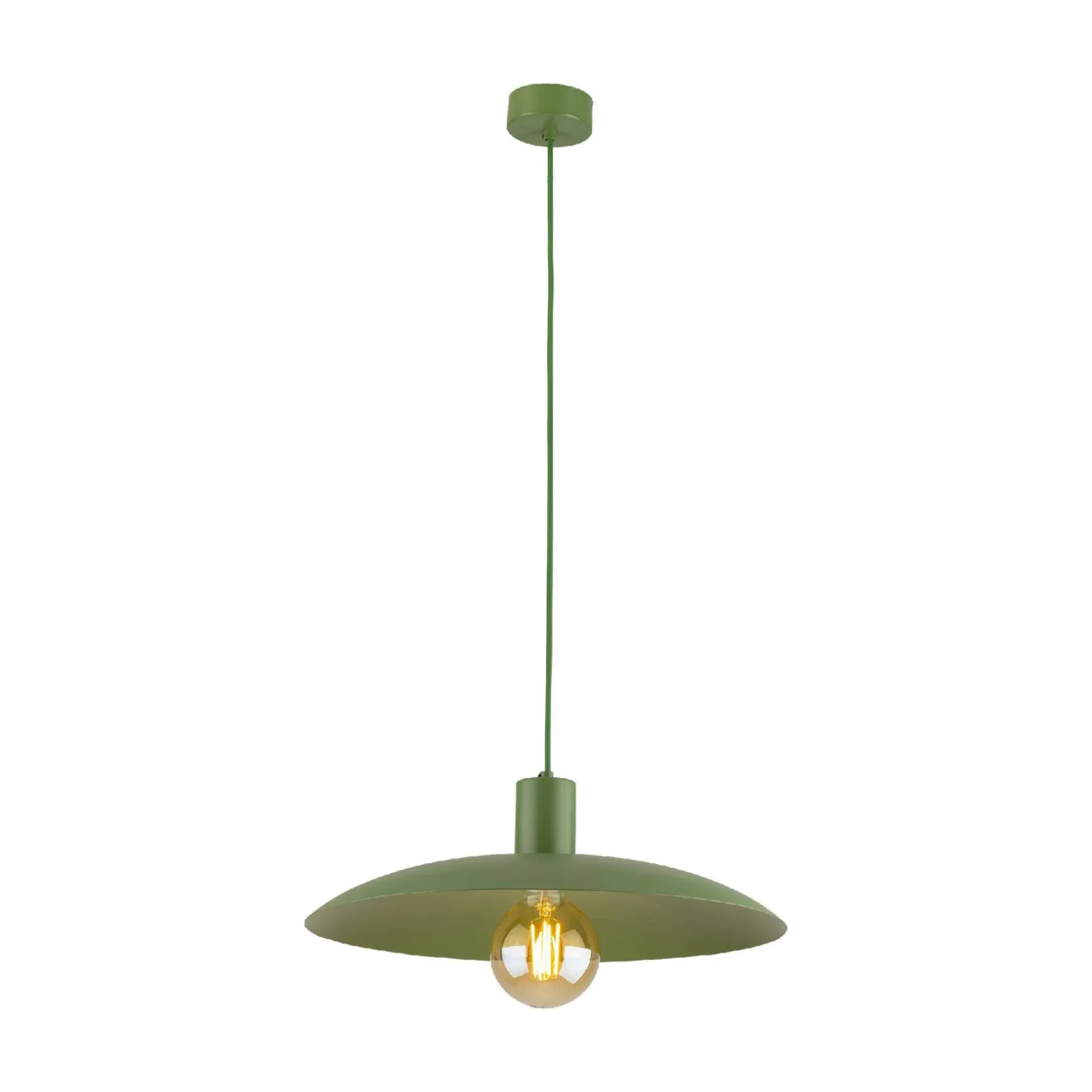 ASTRA PEAPOD 1XE27 LAMPA WISZĄCA (10713) - TK Lighting