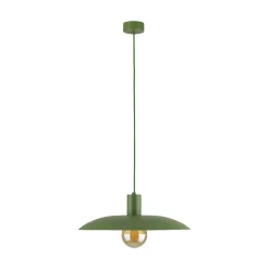 ASTRA PEAPOD 1XE27 LAMPA WISZĄCA (10713) - TK Lighting