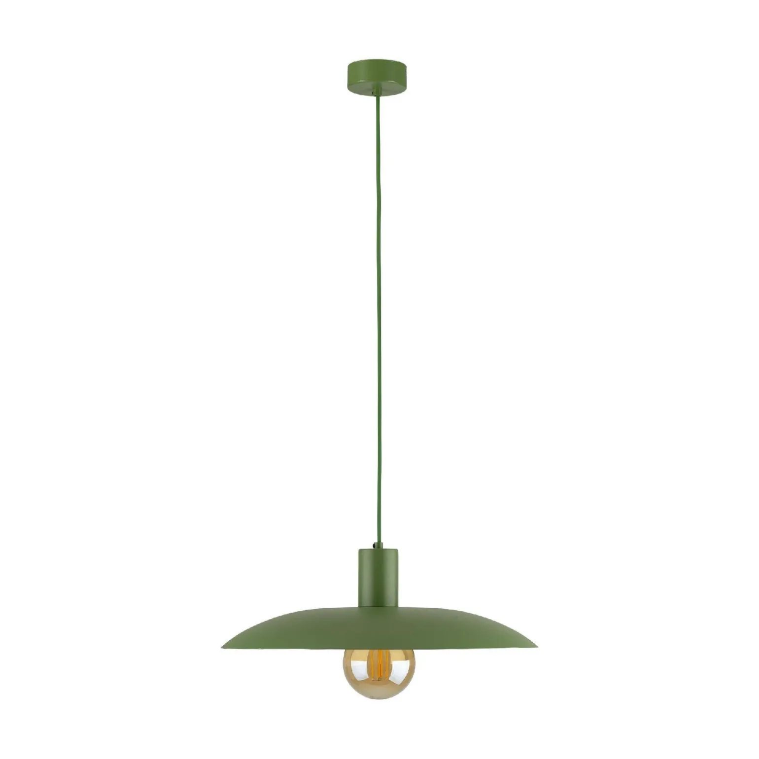 ASTRA PEAPOD 1XE27 LAMPA WISZĄCA (10713) - TK Lighting