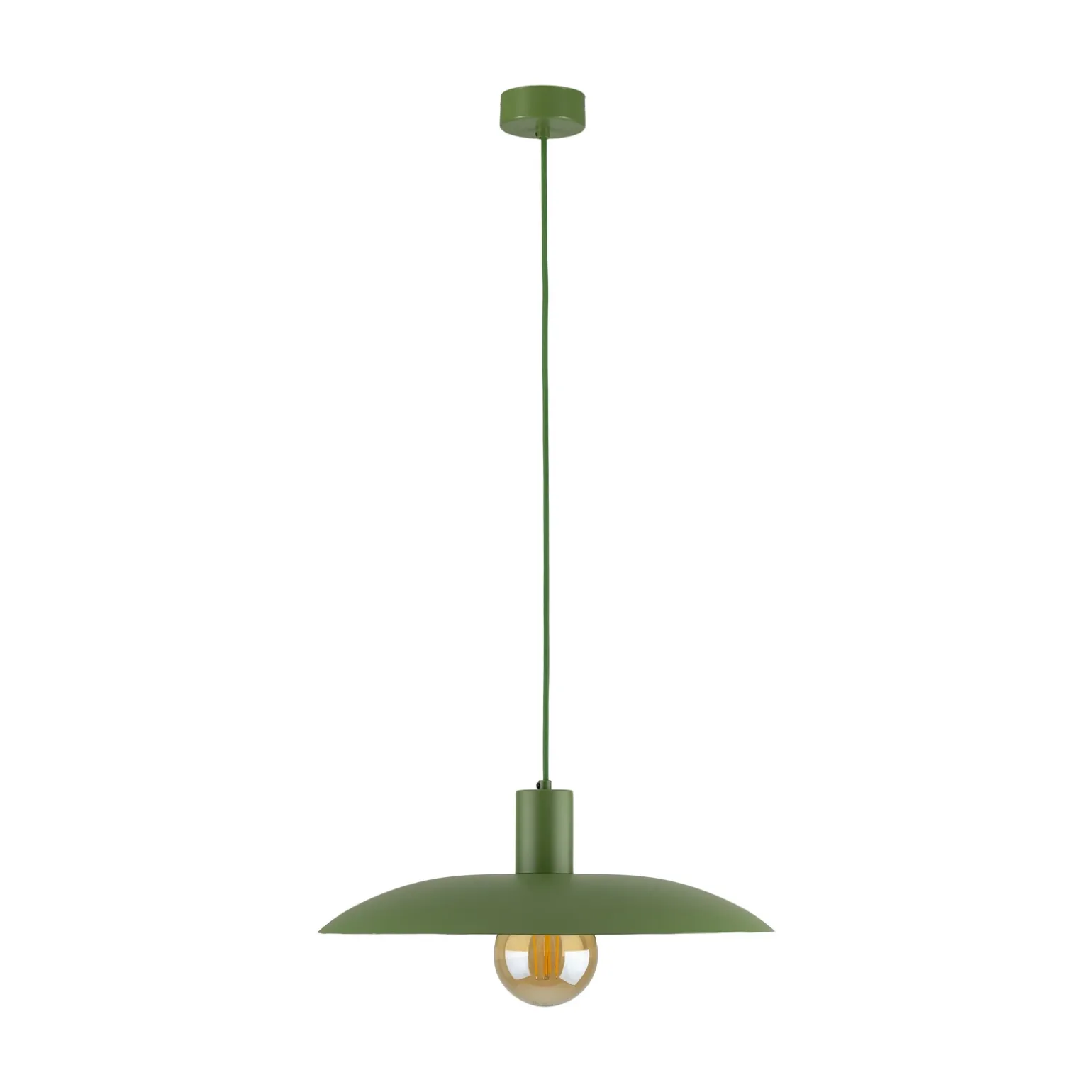 ASTRA PEAPOD 1XE27 LAMPA WISZĄCA (10713) - TK Lighting