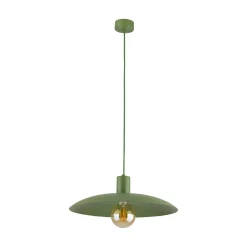 ASTRA PEAPOD 1XE27 LAMPA WISZĄCA (10713) - TK Lighting