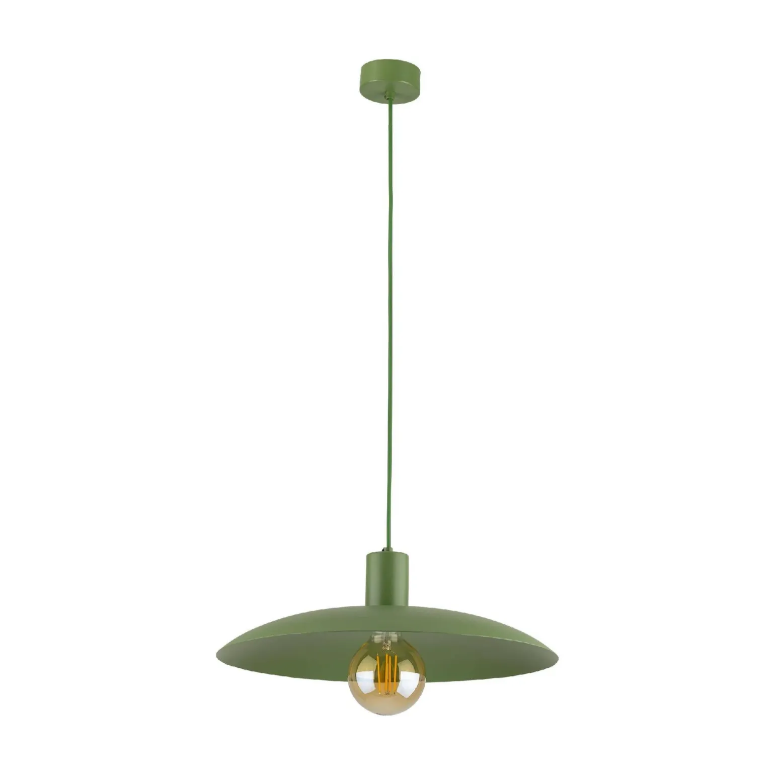 ASTRA PEAPOD 1XE27 LAMPA WISZĄCA (10713) - TK Lighting