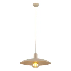 ASTRA SABIA 1XE27 LAMPA WISZĄCA (10711) - TK Lighting