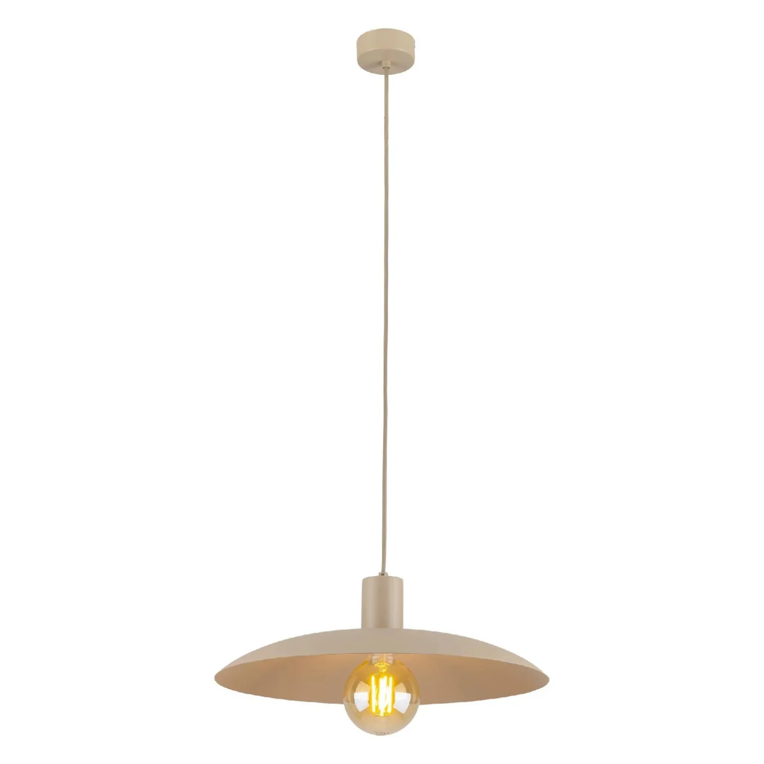 ASTRA SABIA 1XE27 LAMPA WISZĄCA (10711) - TK Lighting