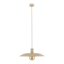 ASTRA SABIA 1XE27 LAMPA WISZĄCA (10711) - TK Lighting