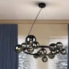 Astros lampa wisząca 14L (329613) - Schuller
