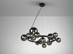 Astros lampa wisząca 14L (329613) - Schuller