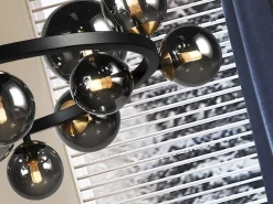 Astros lampa wisząca 14L (329613) - Schuller