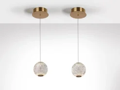 Austral lampa wisząca 1L (354004) - Schuller