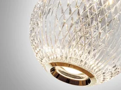 Austral lampa wisząca 14L (354318) - Schuller