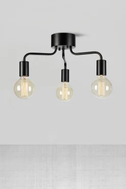 AVERY Sufitowa 3L Czarny