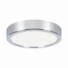 Aviar IP44 Panel LED 14W 4000K 220mm Chrom 230V Tworzywo sztuczne (PL78922) - PAULMANN