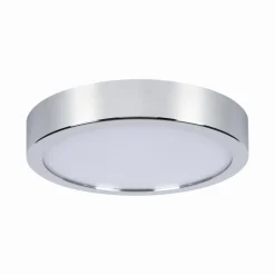 Aviar IP44 Panel LED 14W 4000K 220mm Chrom 230V Tworzywo sztuczne (PL78922) - PAULMANN