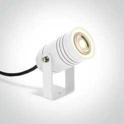 AVOLA projektor ogrodowy biały (67198G/W) - One Light