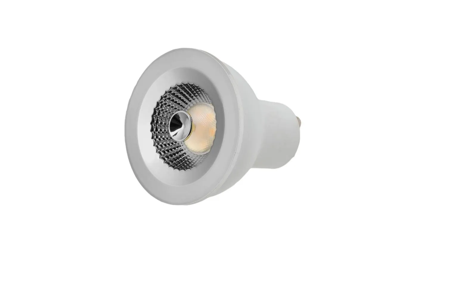AZZARDO LAMPA LED 7W GU10 4000K Chrom (AZ6053) - Azzardo